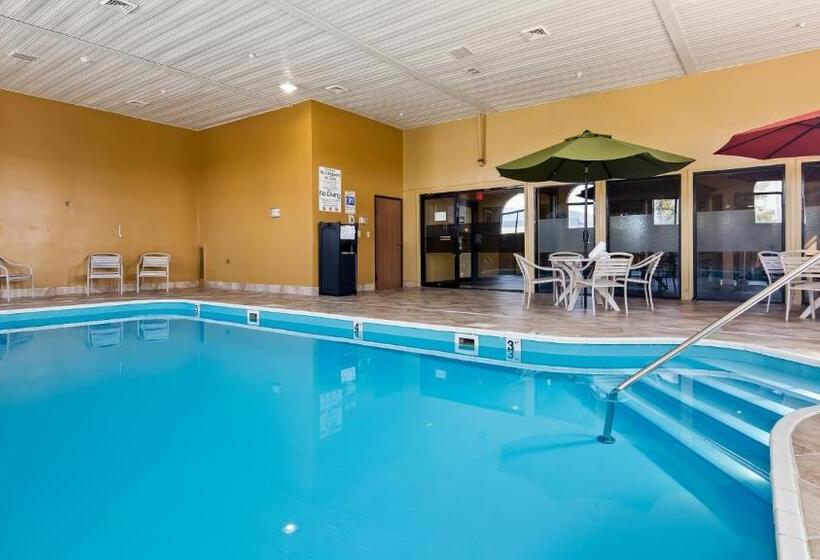 호텔 Best Western Saluki Inn