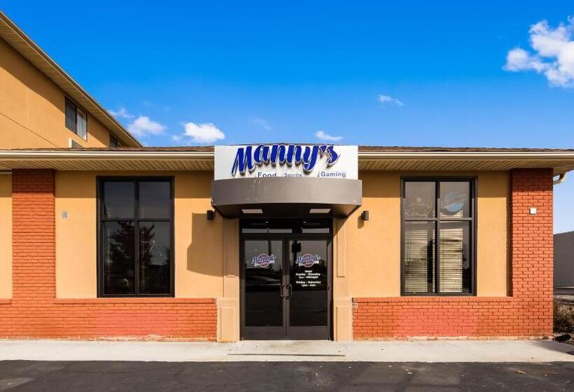 호텔 Best Western Saluki Inn