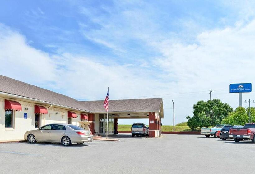 فندق Castle Inn & Suites Anadarko