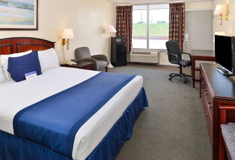 فندق Castle Inn & Suites Anadarko
