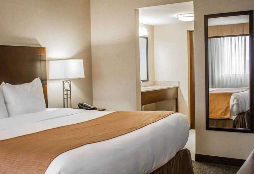 호텔 Comfort Inn & Suites