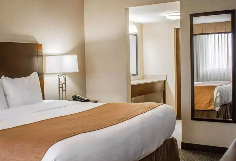 호텔 Comfort Inn & Suites