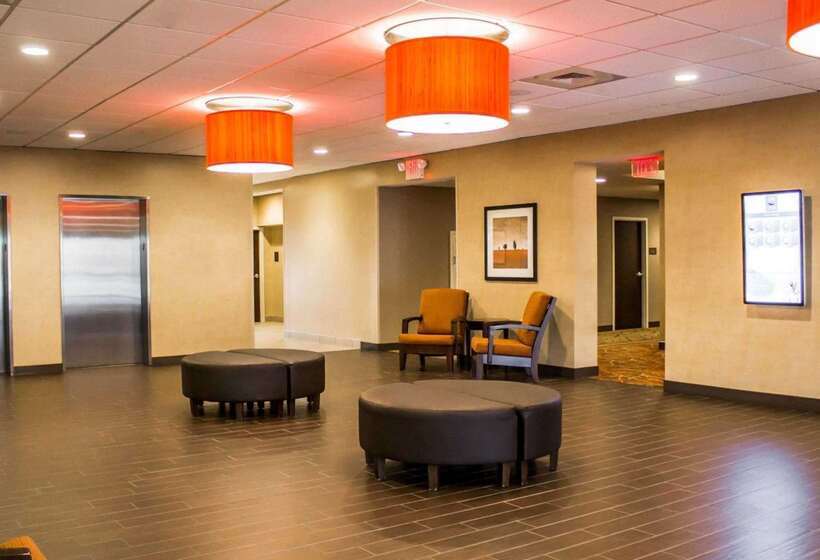 호텔 Comfort Inn & Suites