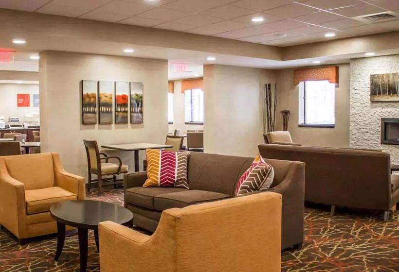 호텔 Comfort Inn & Suites