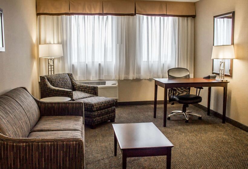 호텔 Comfort Inn & Suites