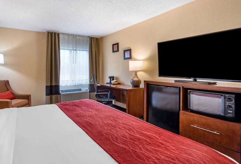 فندق Comfort Inn Joliet West I 80