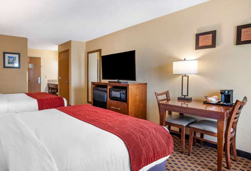 فندق Comfort Inn Joliet West I 80