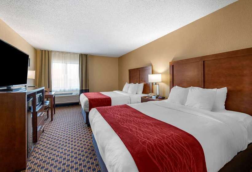 فندق Comfort Inn Joliet West I 80