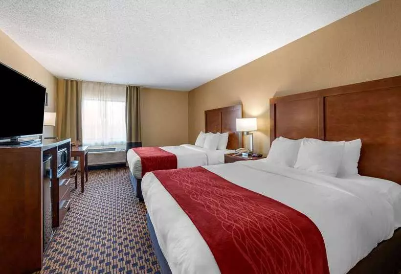 酒店 Comfort Inn Joliet West I 80