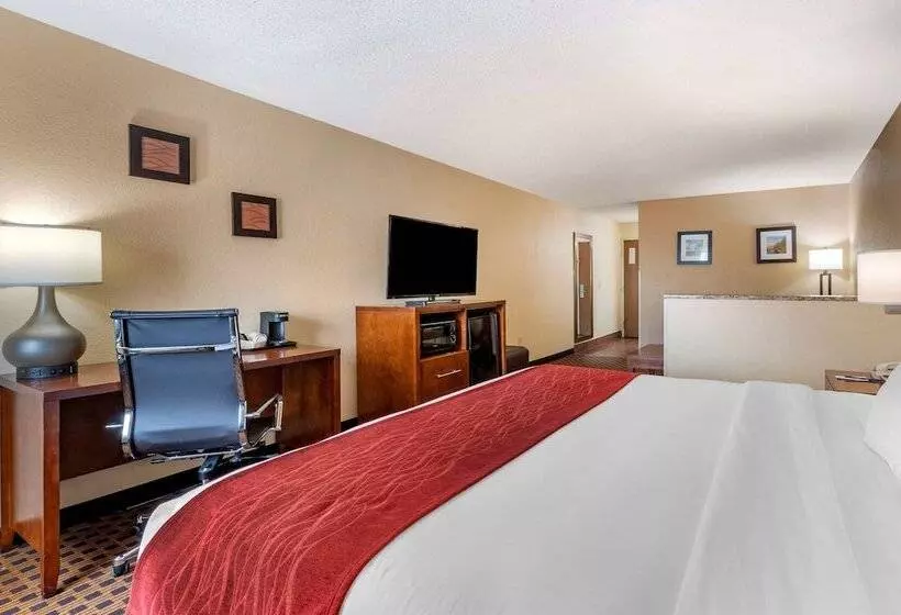 酒店 Comfort Inn Joliet West I 80