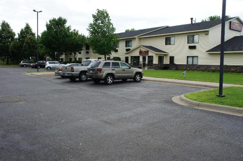 Szálloda Coratel Inn And Suites Maple Grove