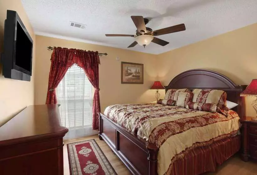 호텔 Days Inn By Wyndham Branson/near The Strip