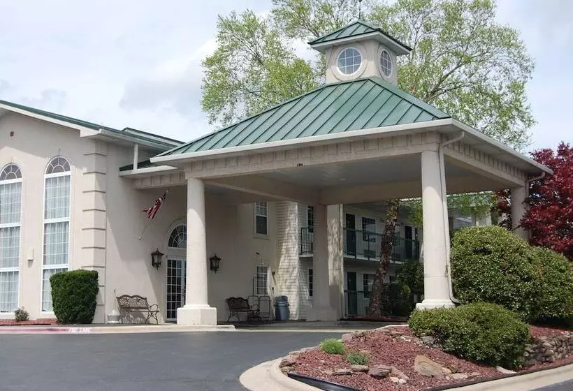 호텔 Days Inn By Wyndham Branson/near The Strip