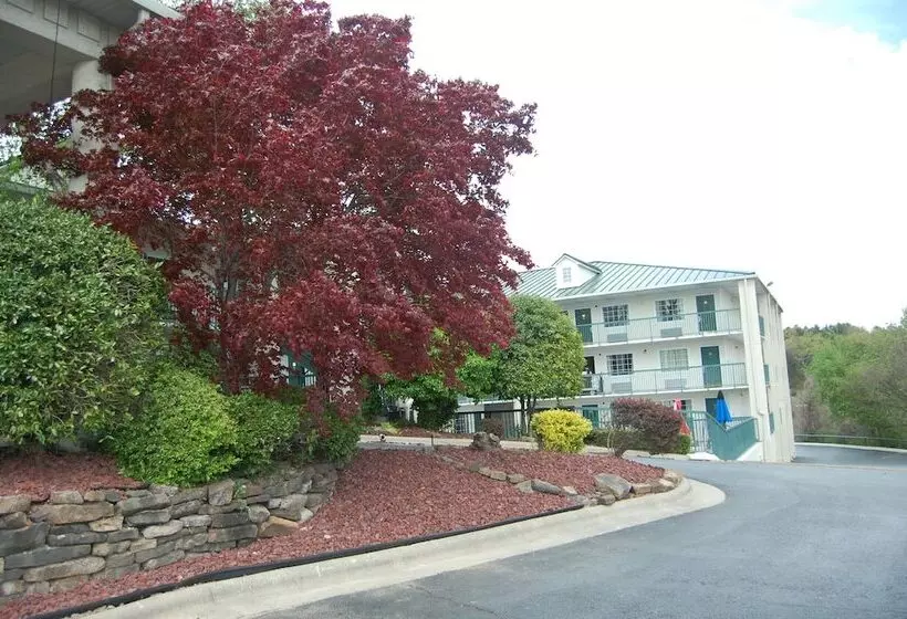 호텔 Days Inn By Wyndham Branson/near The Strip