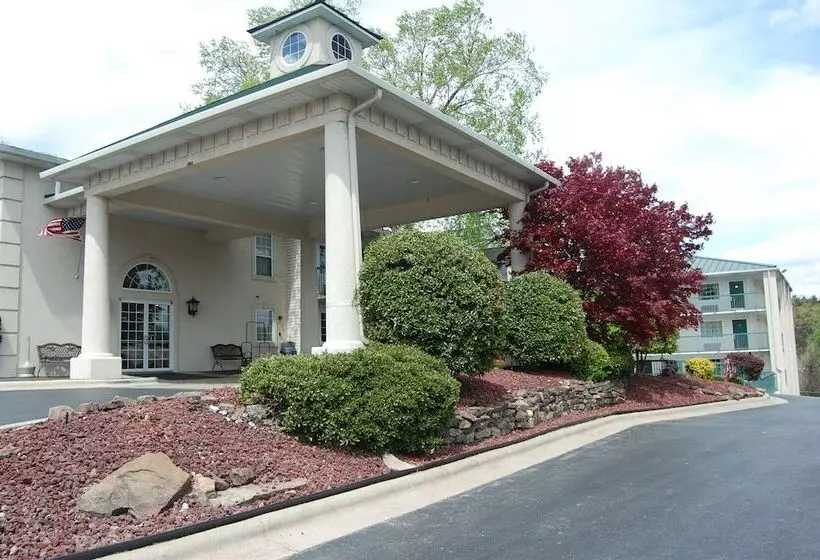 호텔 Days Inn By Wyndham Branson/near The Strip