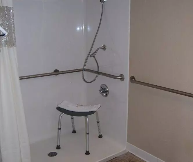 호텔 Days Inn By Wyndham Branson/near The Strip