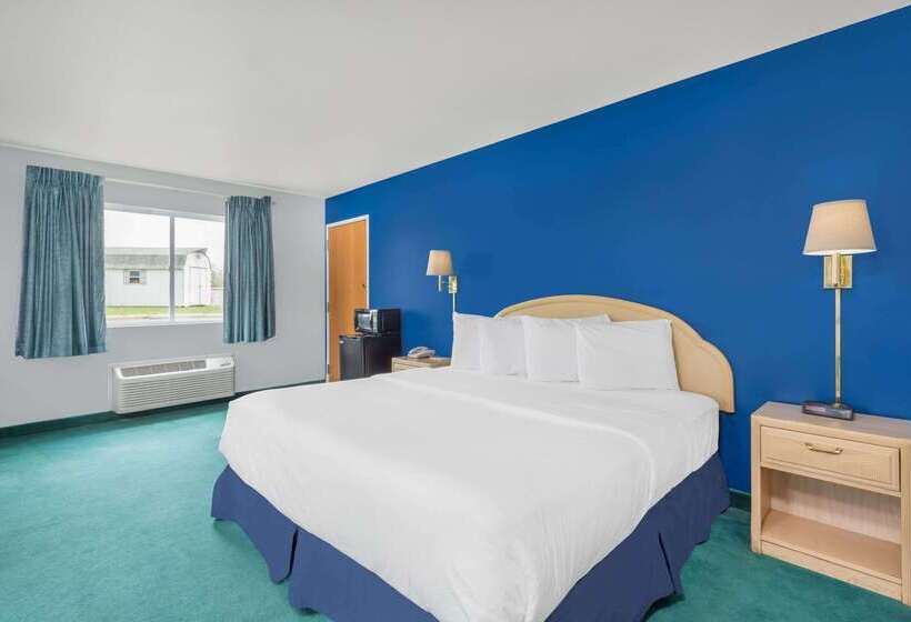 Szálloda Days Inn By Wyndham Osage Beach Lake Of The Ozarks