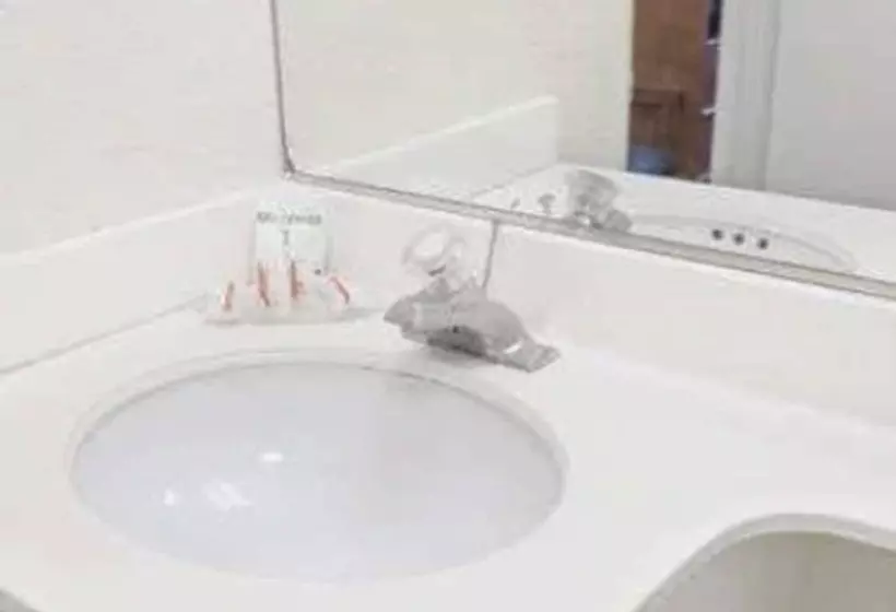 酒店 Days Inn By Wyndham San Marcos