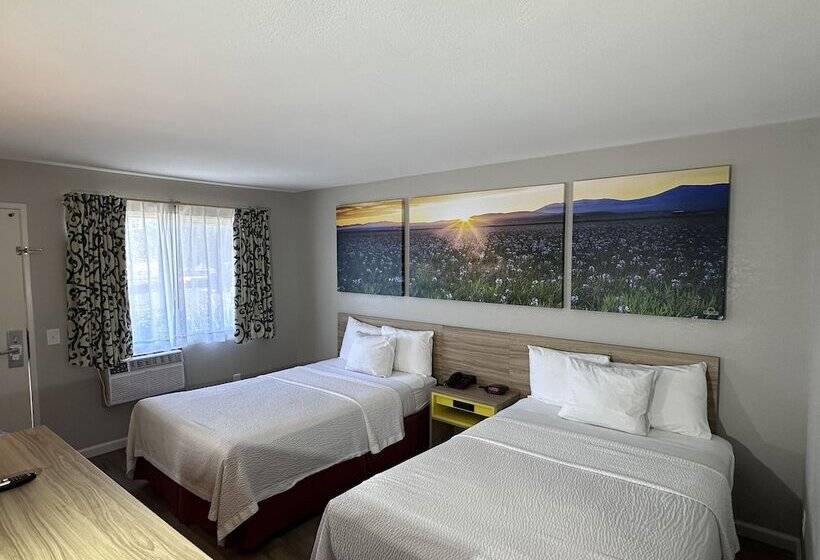 فندق Days Inn By Wyndham San Marcos