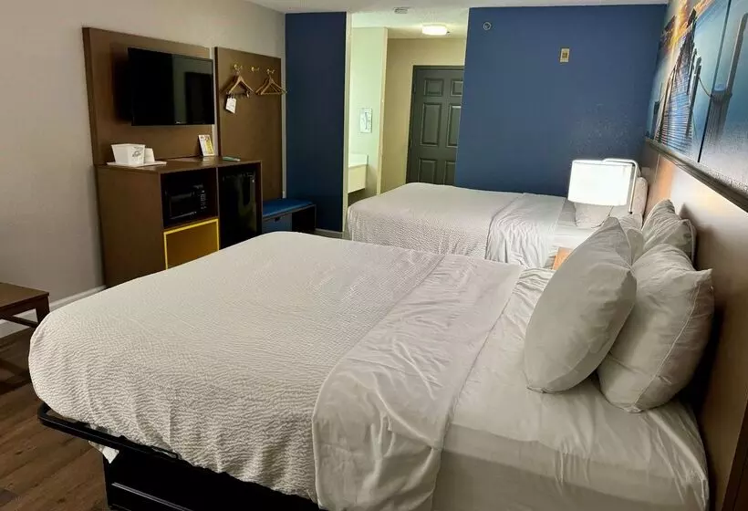 فندق Days Inn By Wyndham Sarasota I75