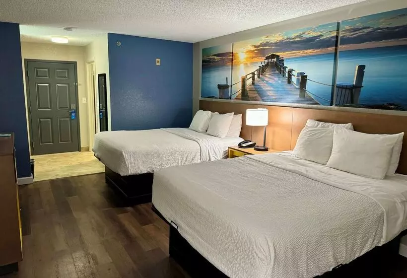 فندق Days Inn By Wyndham Sarasota I75