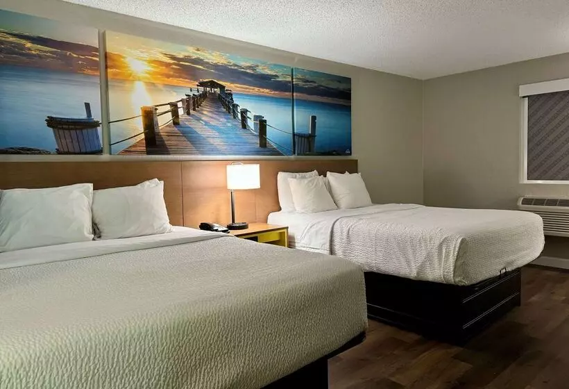 فندق Days Inn By Wyndham Sarasota I75