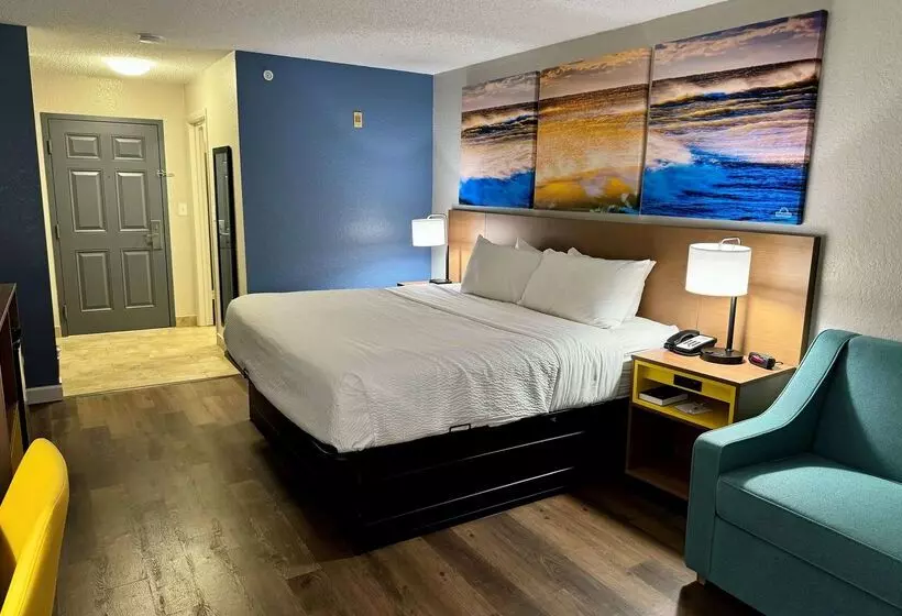 فندق Days Inn By Wyndham Sarasota I75