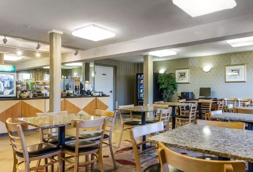 酒店 Quality Inn Oakland Airport