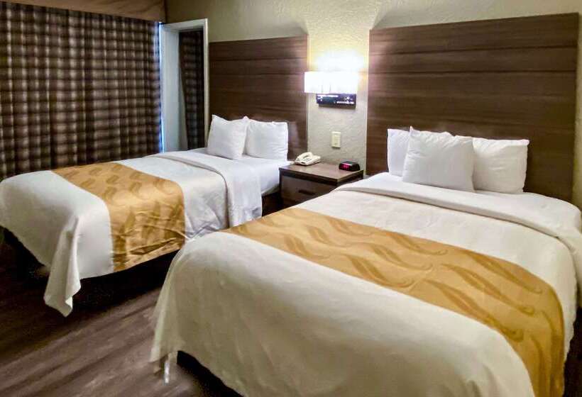 فندق Quality Inn & Suites Airport