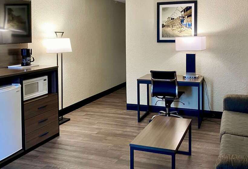 فندق Quality Inn & Suites Airport