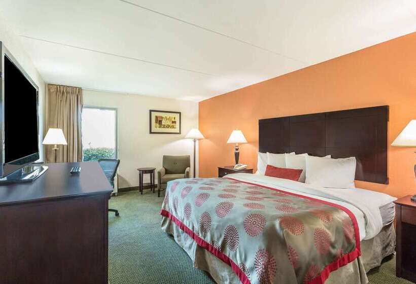 酒店 Ramada By Wyndham Luling