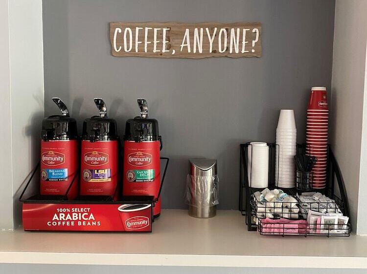 酒店 Ramada By Wyndham Luling