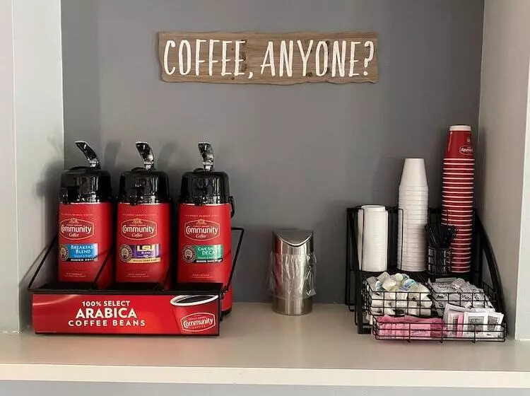 호텔 Ramada By Wyndham Luling