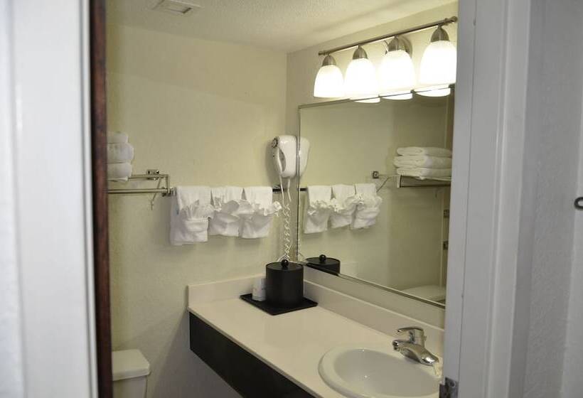 酒店 Ramada By Wyndham Luling