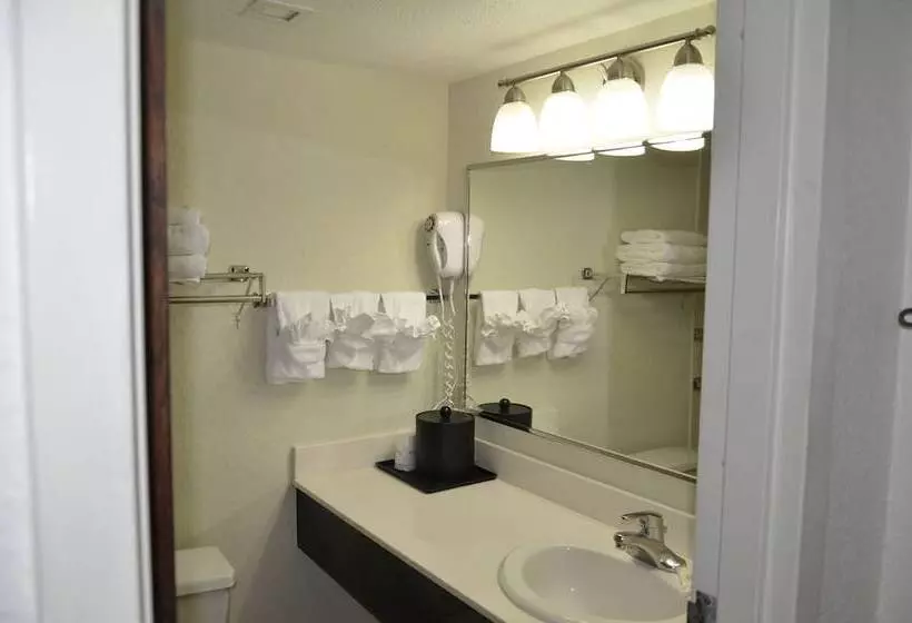 호텔 Ramada By Wyndham Luling