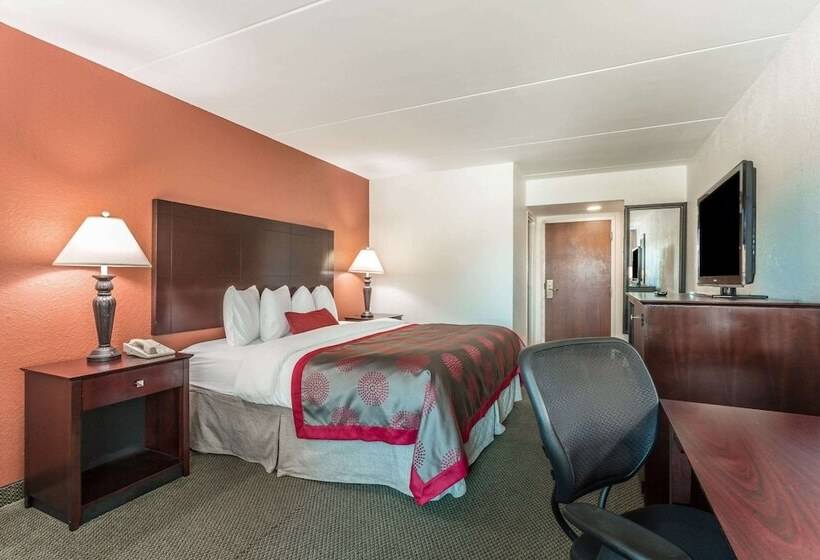 酒店 Ramada By Wyndham Luling