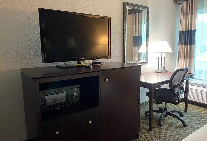 호텔 Ramada By Wyndham Luling