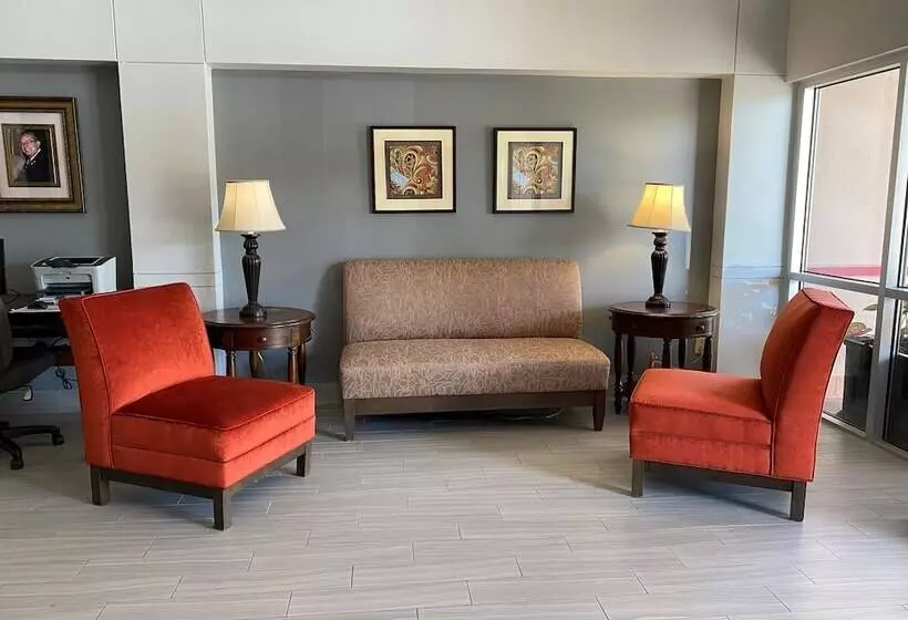 호텔 Ramada By Wyndham Luling