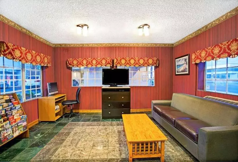 Szálloda Ramada By Wyndham Marina Del Rey