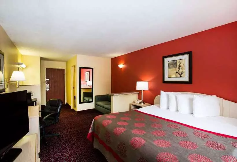 호텔 Ramada By Wyndham Sioux Falls