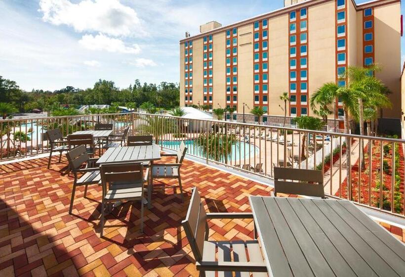 Red Lion Hotel Orlando Lake Buena Vista South Near Disney
