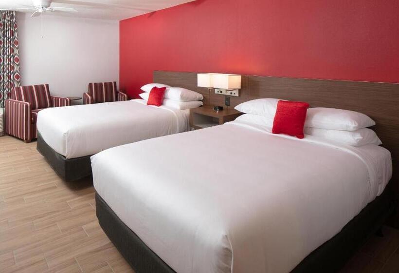 Red Lion Hotel Orlando Lake Buena Vista South Near Disney