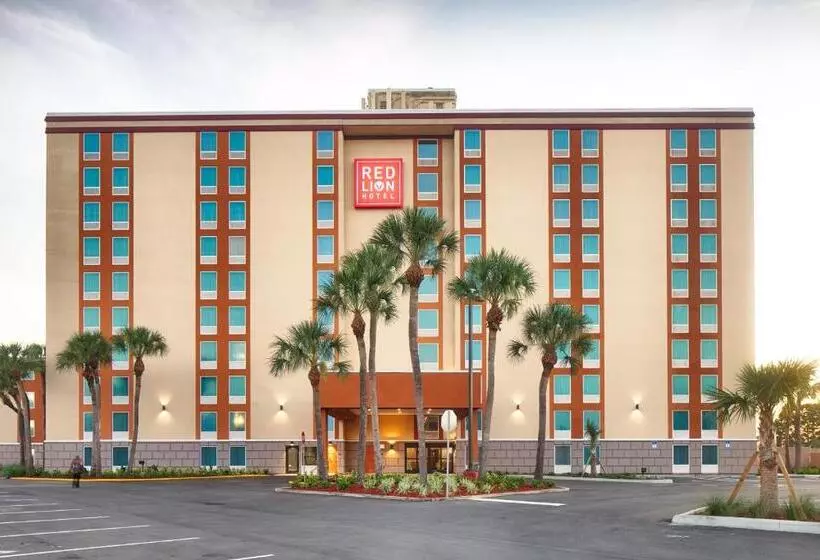 Red Lion Hotel Orlando Lake Buena Vista South Near Disney