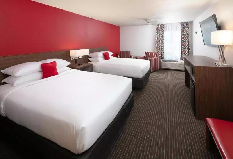 Red Lion Hotel Orlando Lake Buena Vista South Near Disney