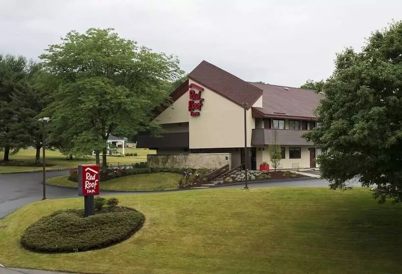 בית מלון כפרי Red Roof Inn Boston Southborough/worcester