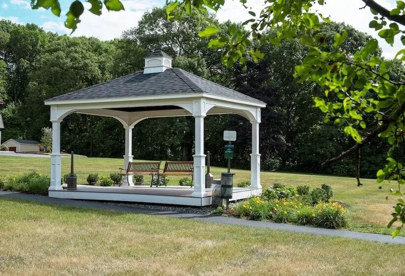 בית מלון כפרי Red Roof Inn Boston Southborough/worcester