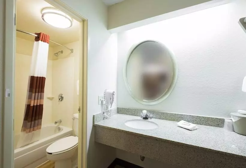 בית מלון כפרי Red Roof Inn Boston Southborough/worcester