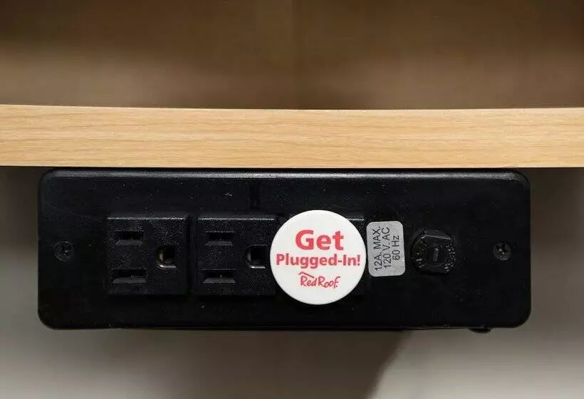 בית מלון כפרי Red Roof Inn Boston Southborough/worcester