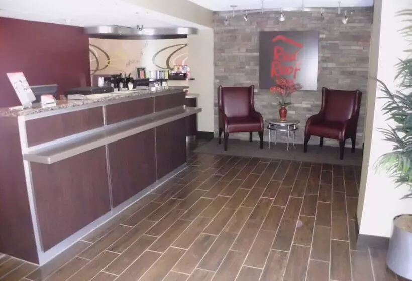 בית מלון כפרי Red Roof Inn Boston Southborough/worcester