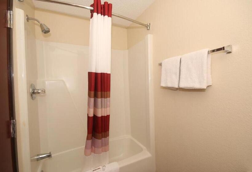 בית מלון כפרי Red Roof Inn Gaffney